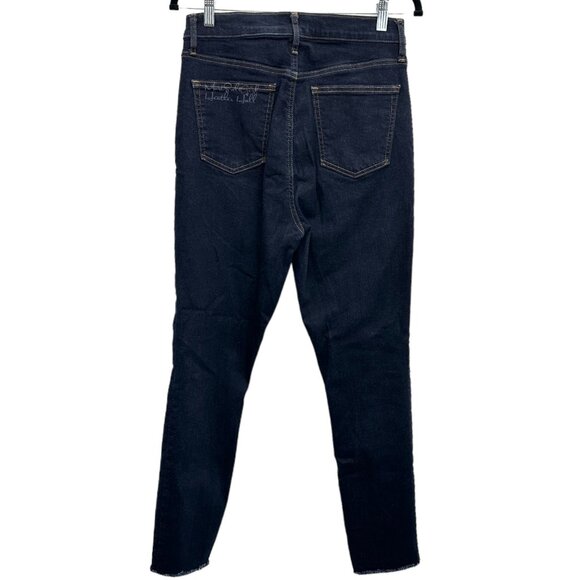 Gap Ultra High Rise True Skinny Jeans Size 30 - Picture 4 of 8